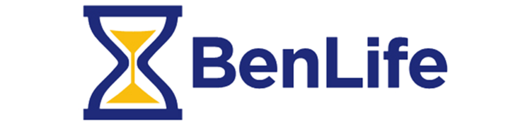 Benlife Logo, Benlife, Accredited HMOs