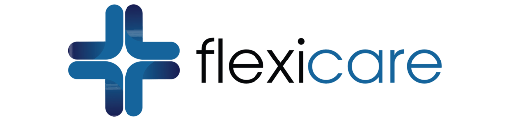 FlexiCare Logo, FlexiCare
