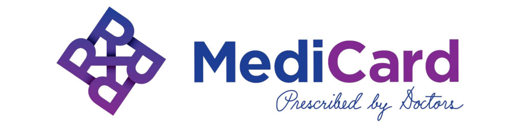 MediCard Logo, MediCard