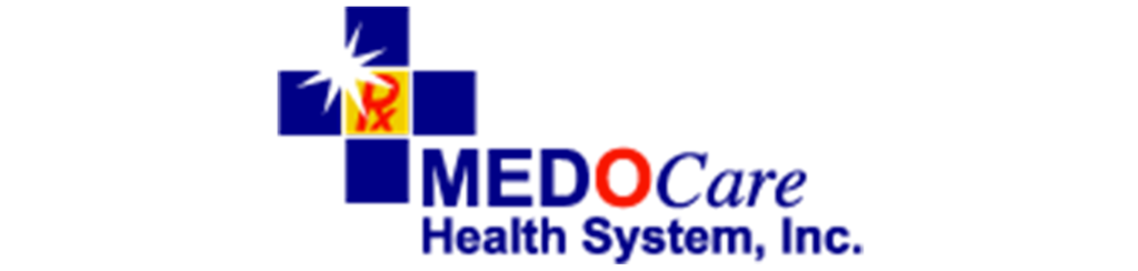 Medocare Logo, Medocare Health System Logo, Medocare