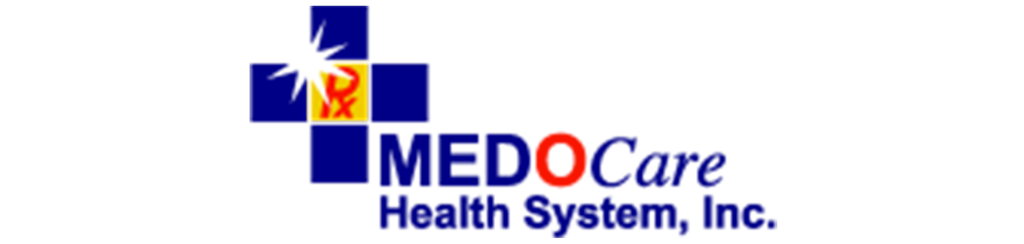 Medocare Logo, Medocare Health System Logo, Medocare, Accredited HMOs