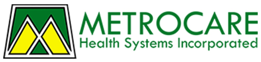Metrocare Logo, Metrocare Health Systems Inc. Logo, Metrocare