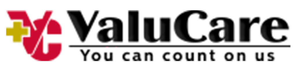 Valucare Logo, Valucare