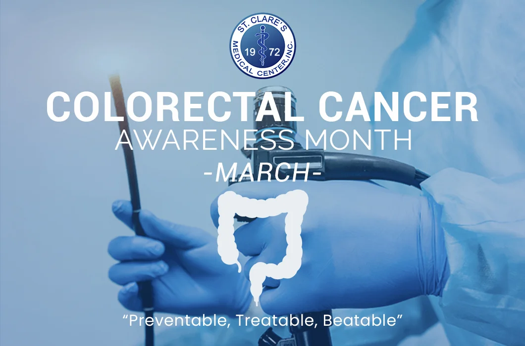 Colorectal Cancer Awareness Month