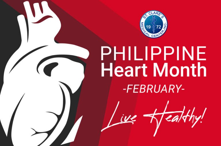 Heart, Heart Month, Philippine, Healthy