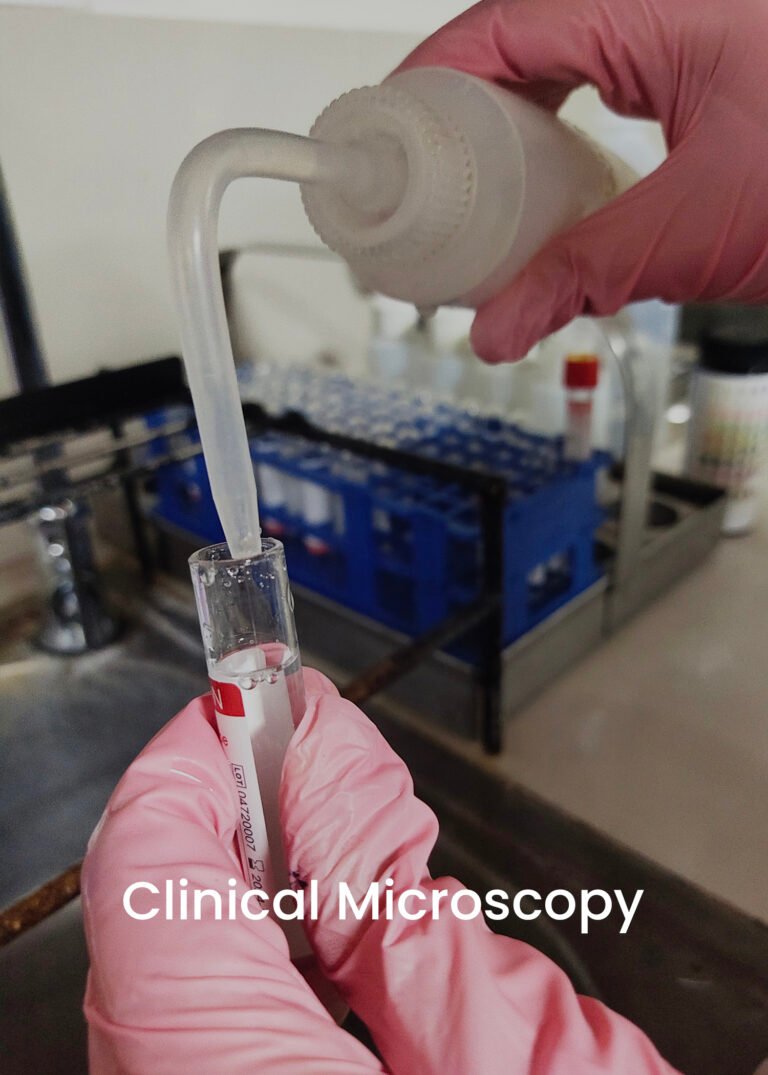 Clinical Microscopy 1