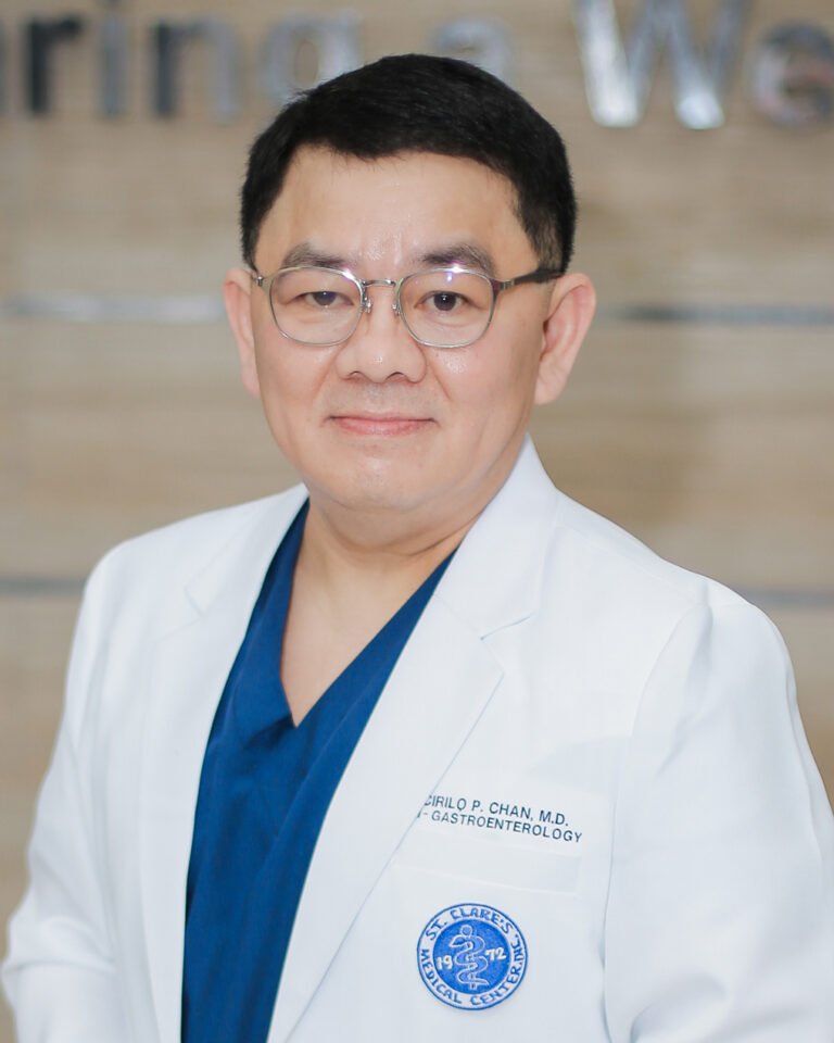 Dr. Cirilo Chan