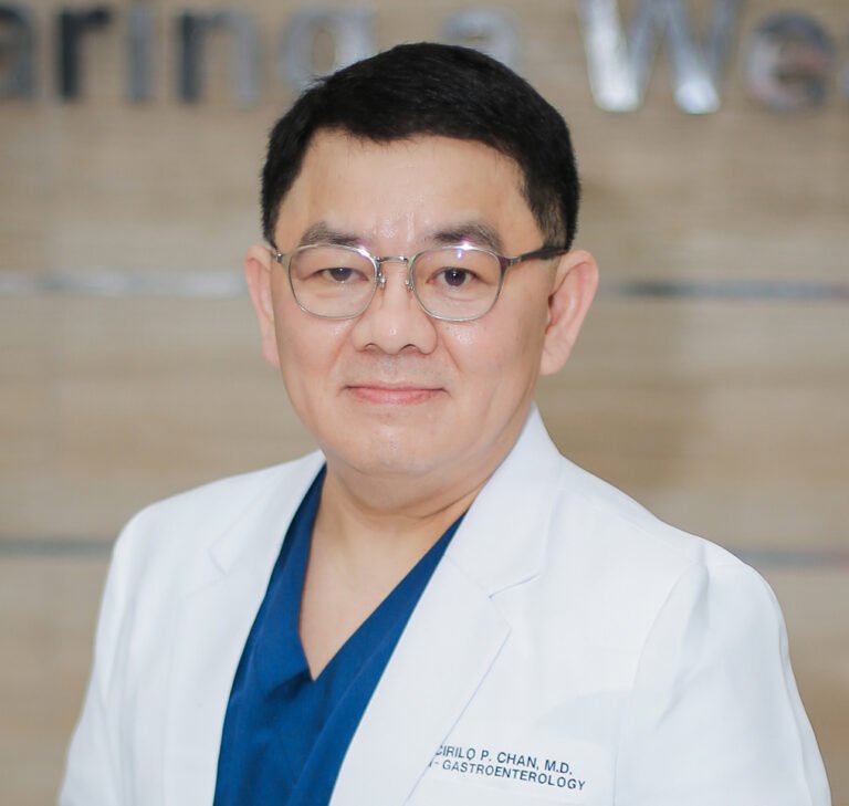 Dr. Cirilo Chan