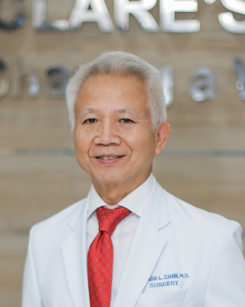 Dr. Genaro Chan St. Clare's Medical Center, Inc.