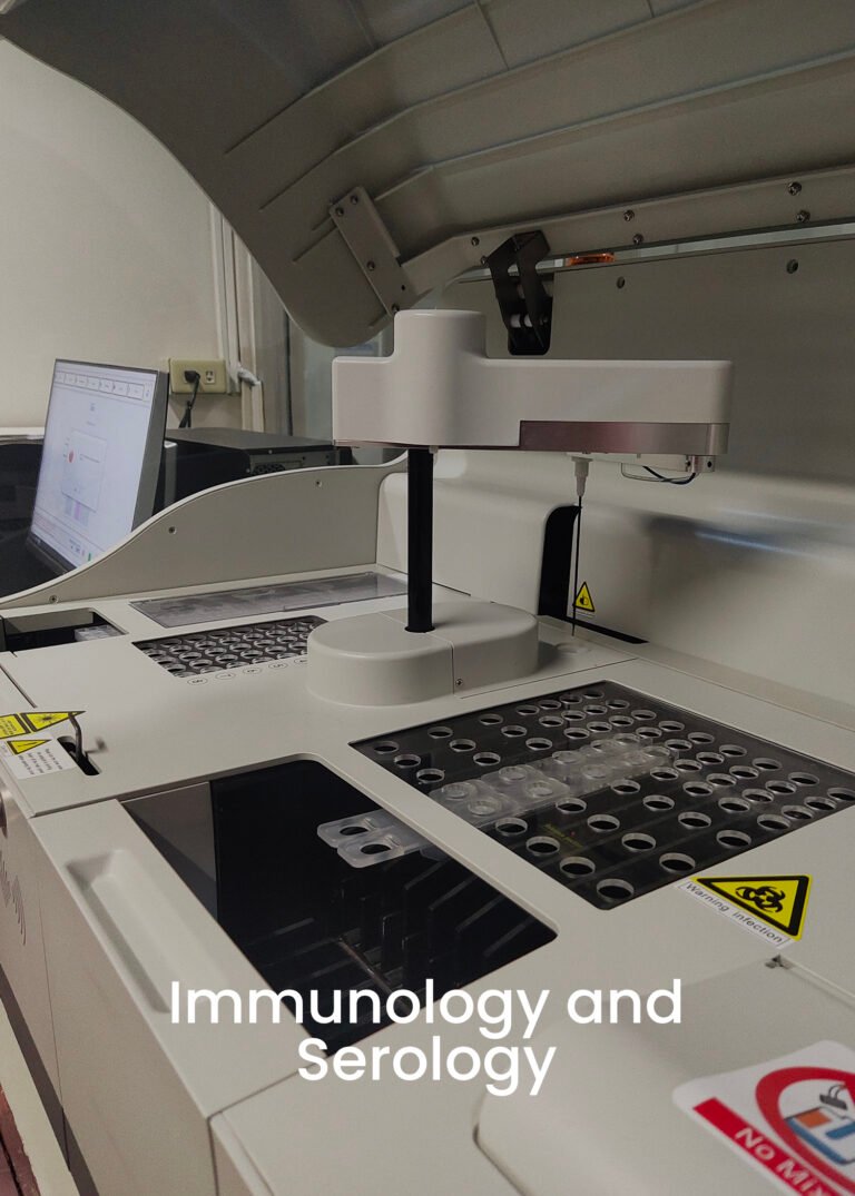Immunology and Serology 2
