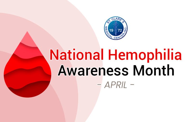 National Hemophilia Awareness Month