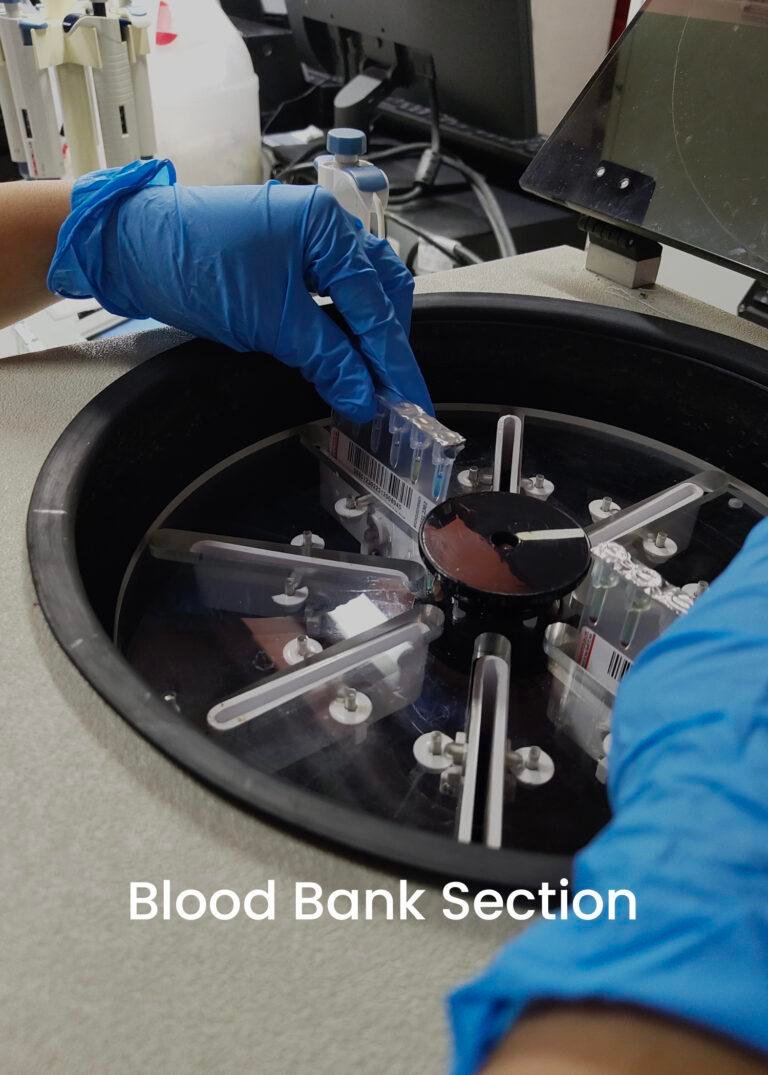 Blood Bank 3