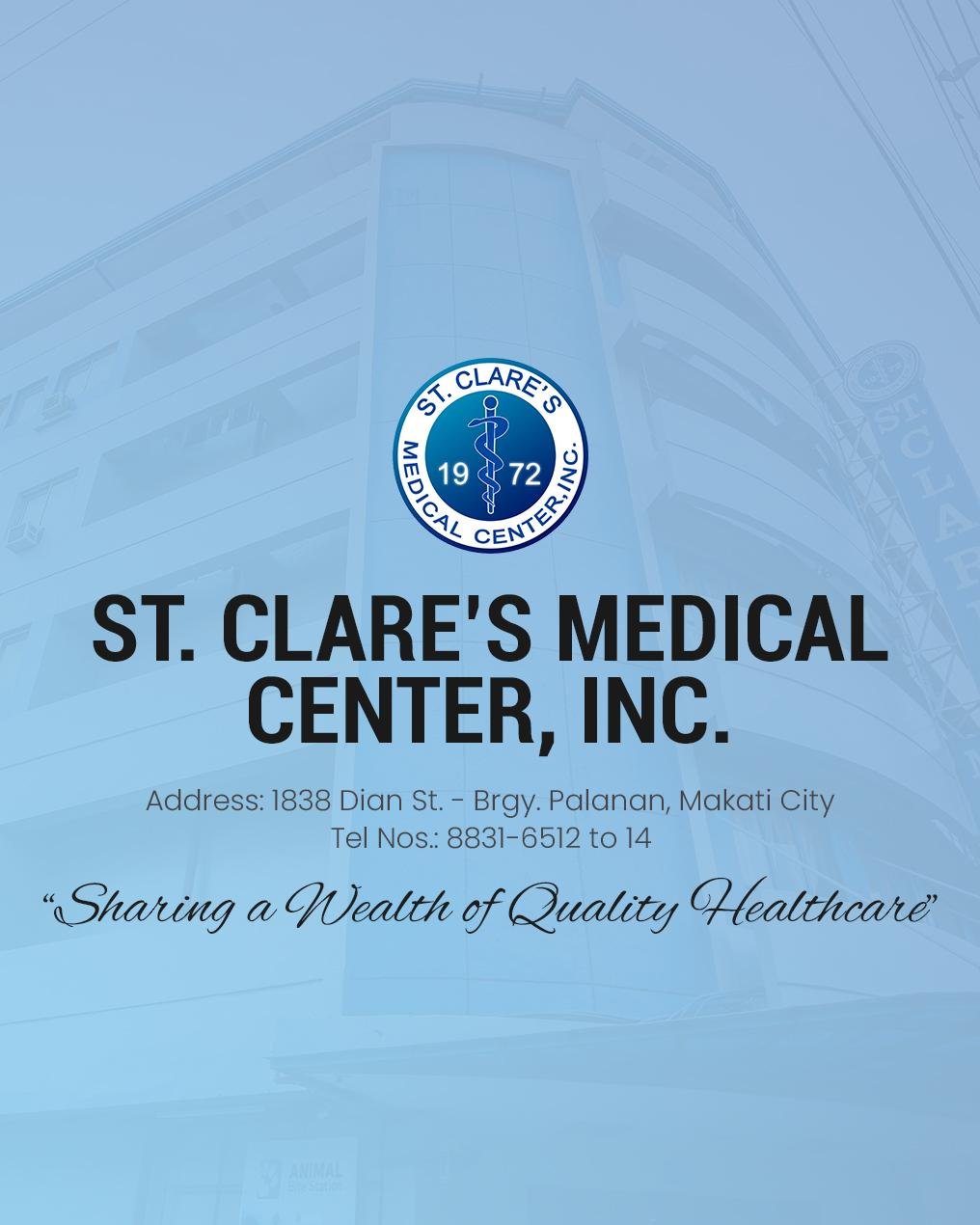 Dr. Larape Quizel Hemedes – St. Clare's Medical Center, Inc.