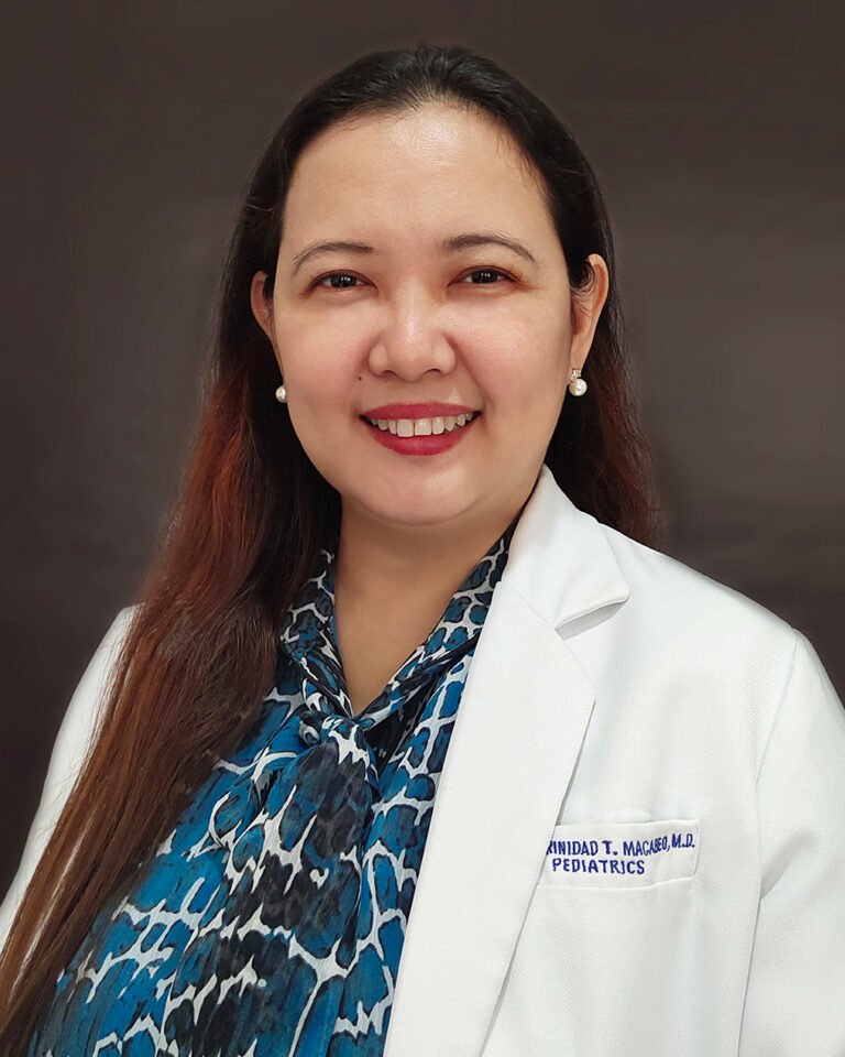 Dr. Maria Trinidad Macabeo