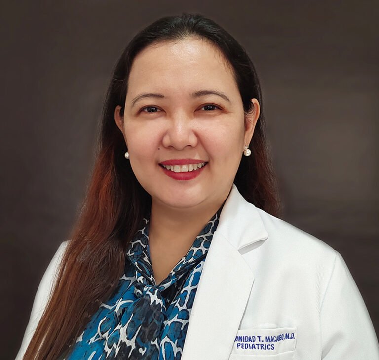 Dr. Maria Trinidad Macabeo