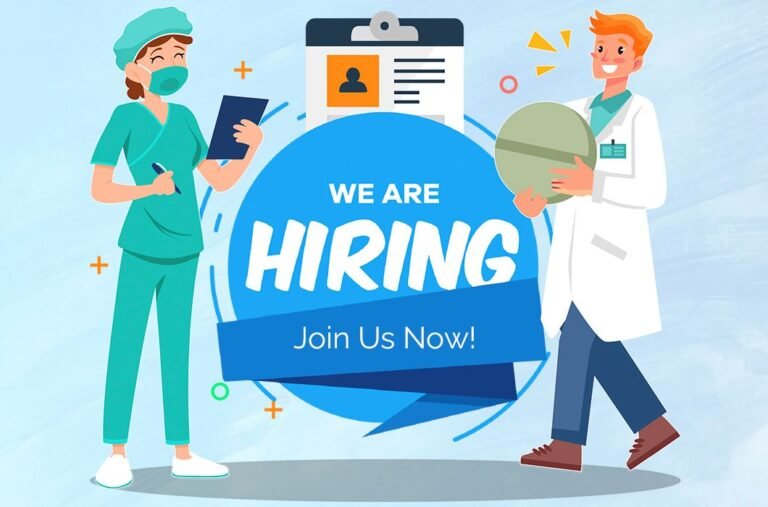 We Are Hiring, Hiring