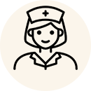 Nurse Icon, Nurse Hiring