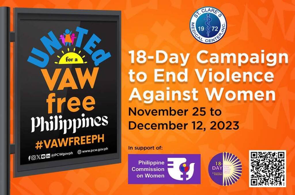 18-Day Campaign to END Violence Against Women