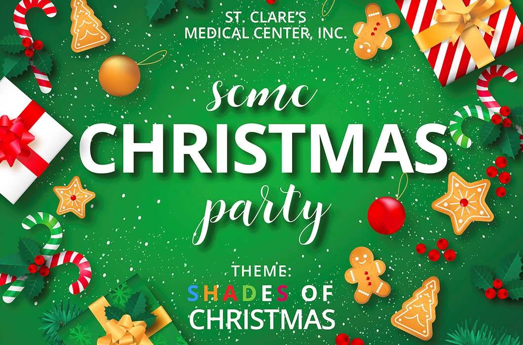 SCMC Christmas Party 2023