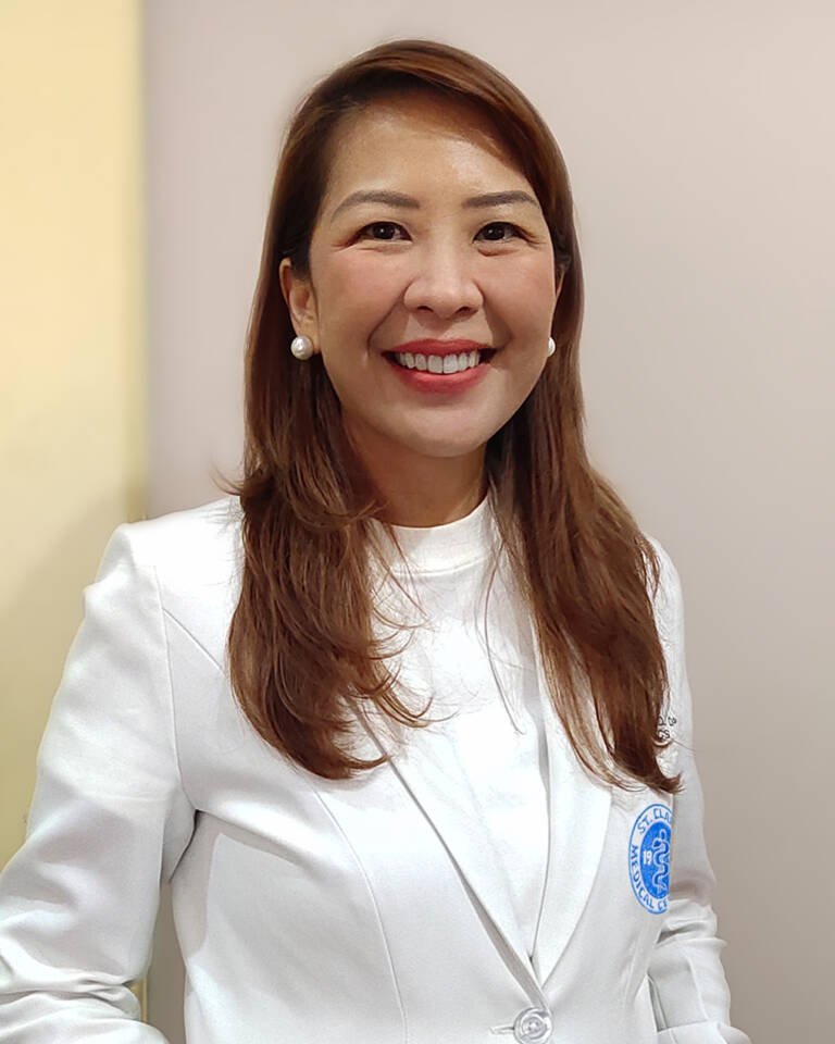 Dr. Fides Rosary Francisco, Pediatrics, Department Head of Pediatrics