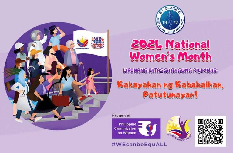 National Women’s Month