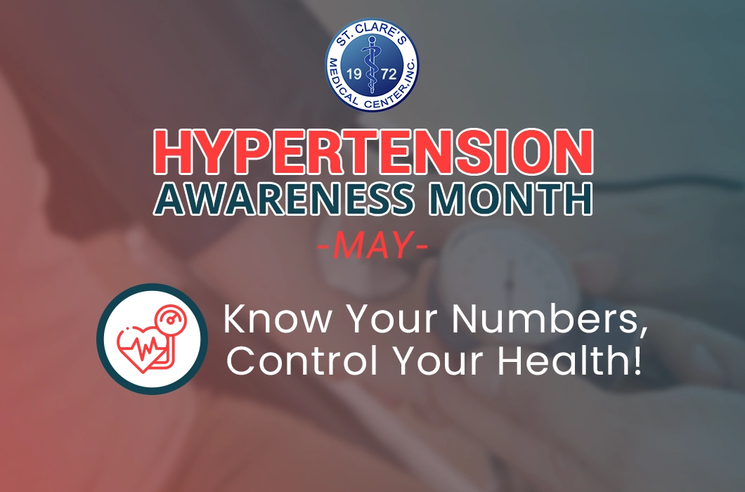 Hypertension Awareness Month