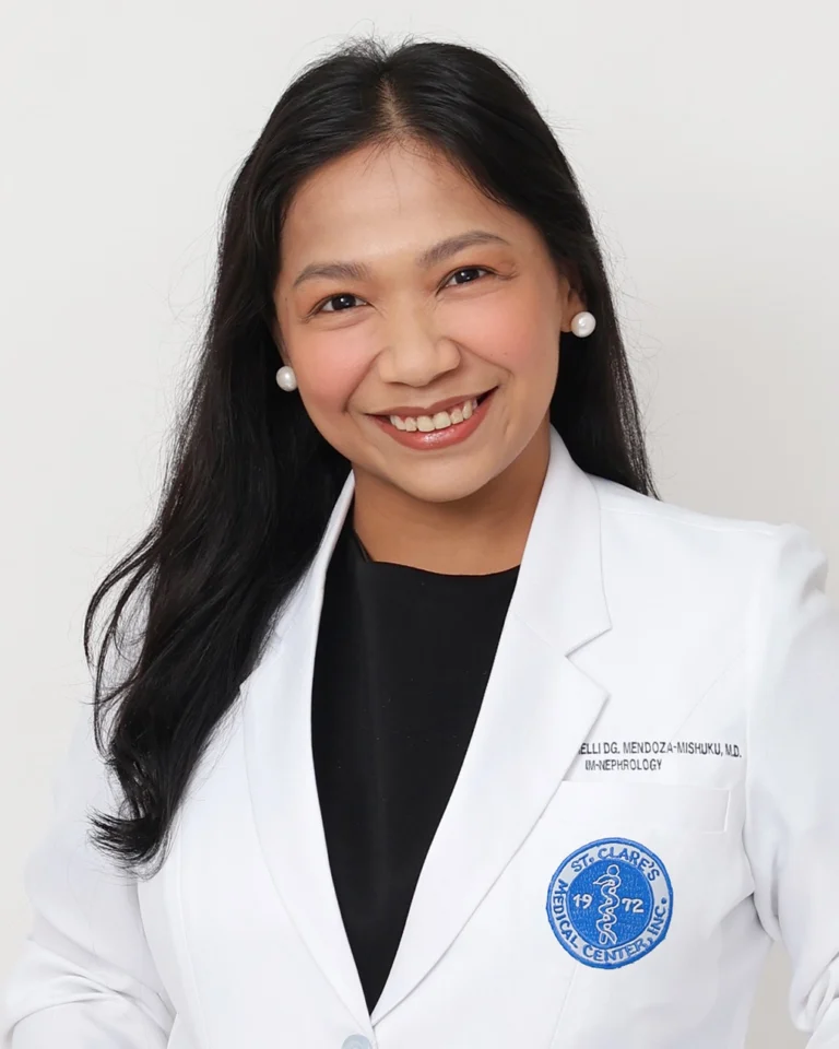 Dr. Andrea Carmelli Mendoza-Mishuku