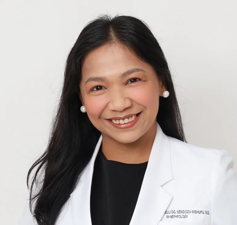 Dr. Andrea Carmelli Mendoza-Mishuku