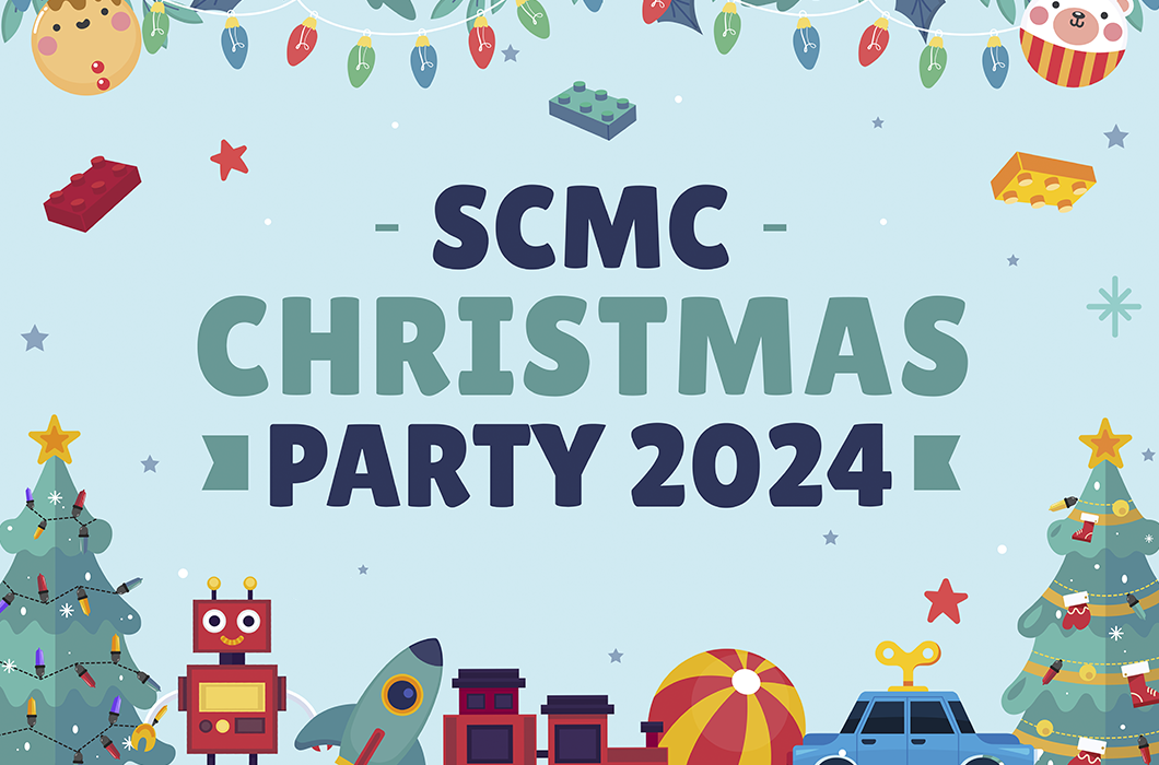 SCMC Christmas Party 2024