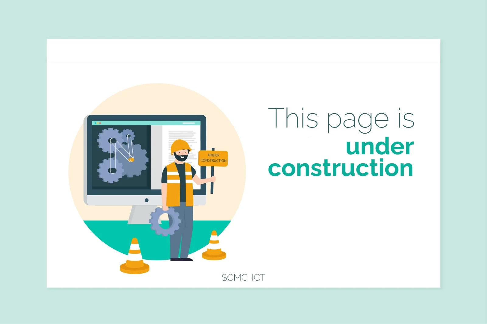 Page Is Under Construction