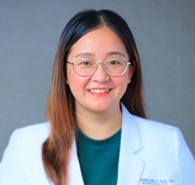 Dr. Charmaine Que