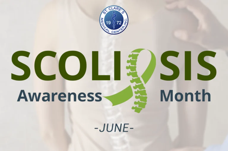 Scoliosis Awareness Month