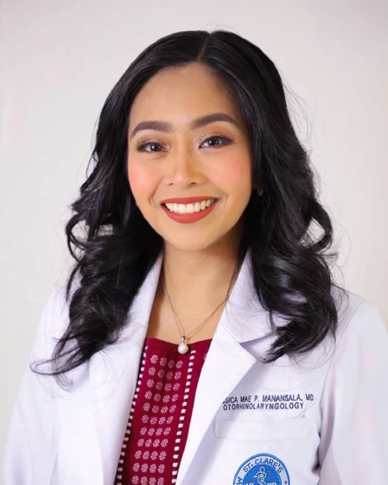 Dr. Jessica Mae Manansala
