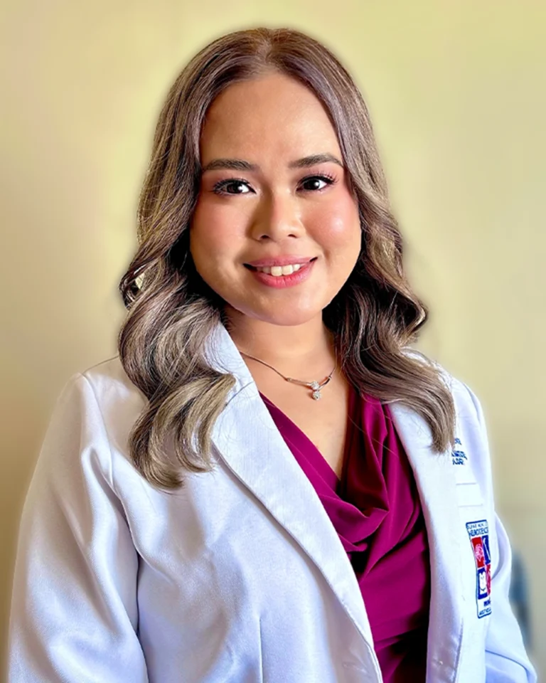 Dr. Cara Camille Matute