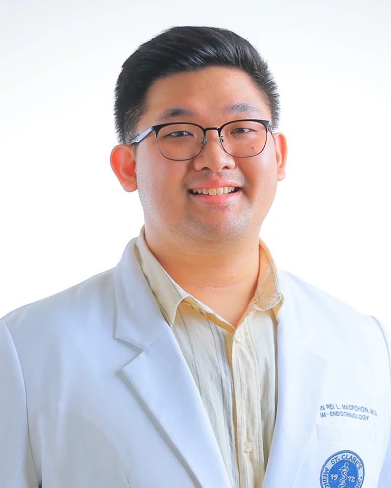 Dr. Calvin Rei Macrohon
