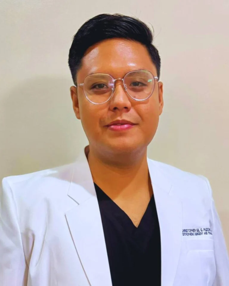 Dr. Christopher Gil Puzon