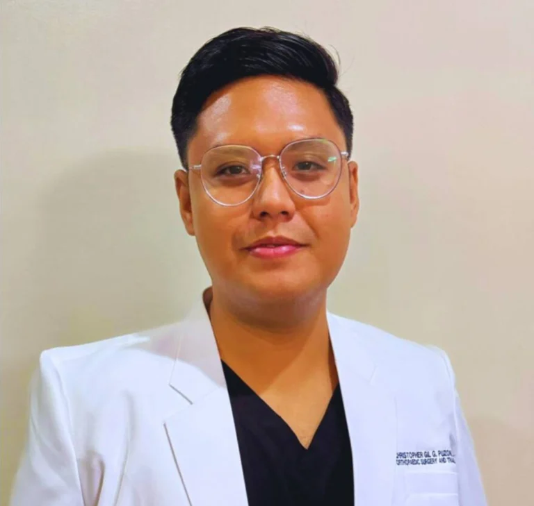Dr. Christopher Gil Puzon