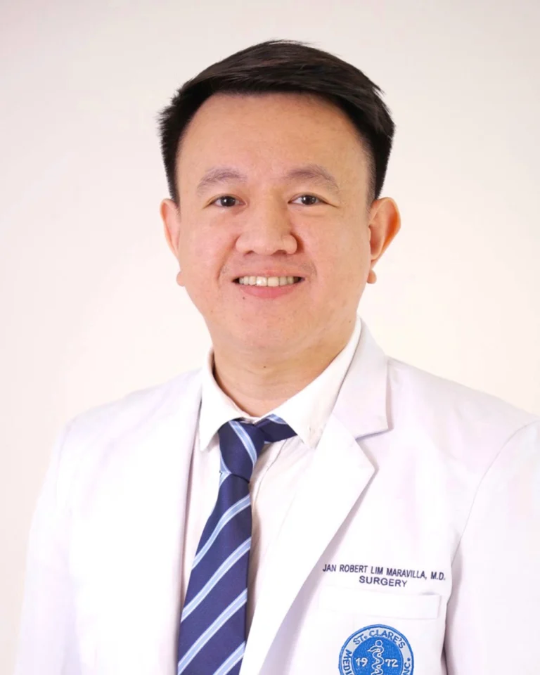 Dr. Jan Robert Maravilla