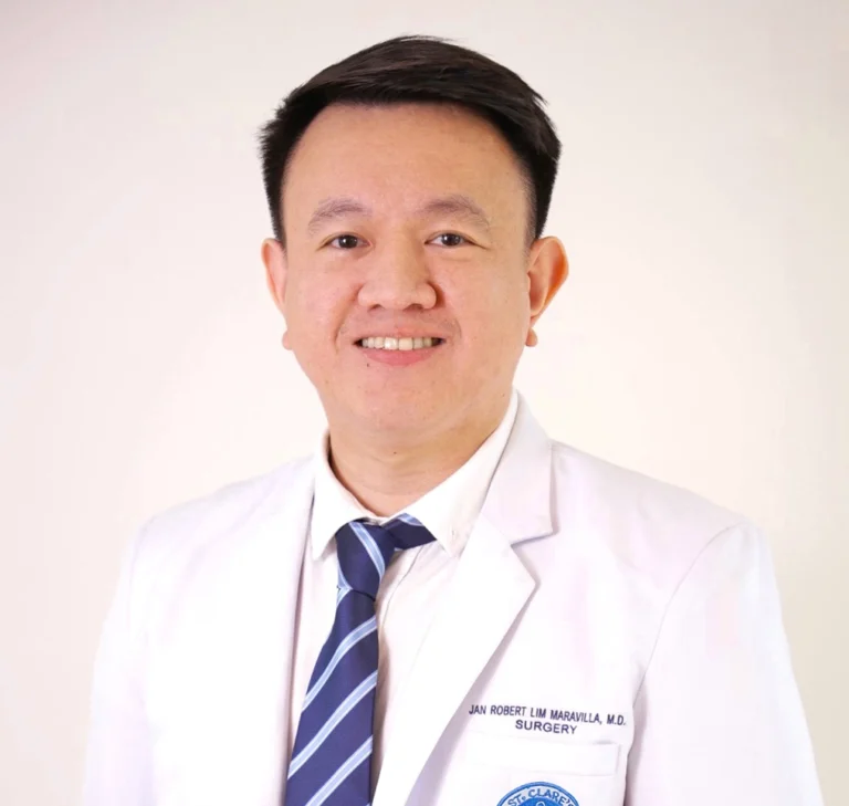 Dr. Jan Robert Maravilla