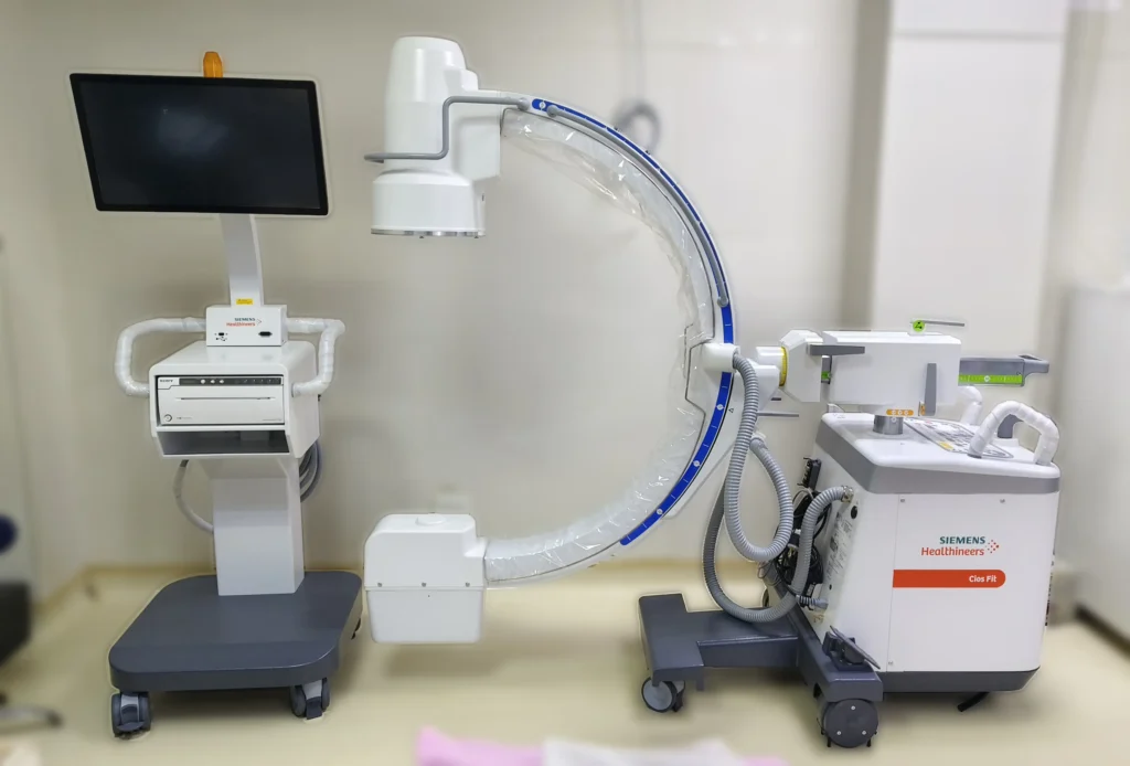 Siemens Cios Fit C-Arm