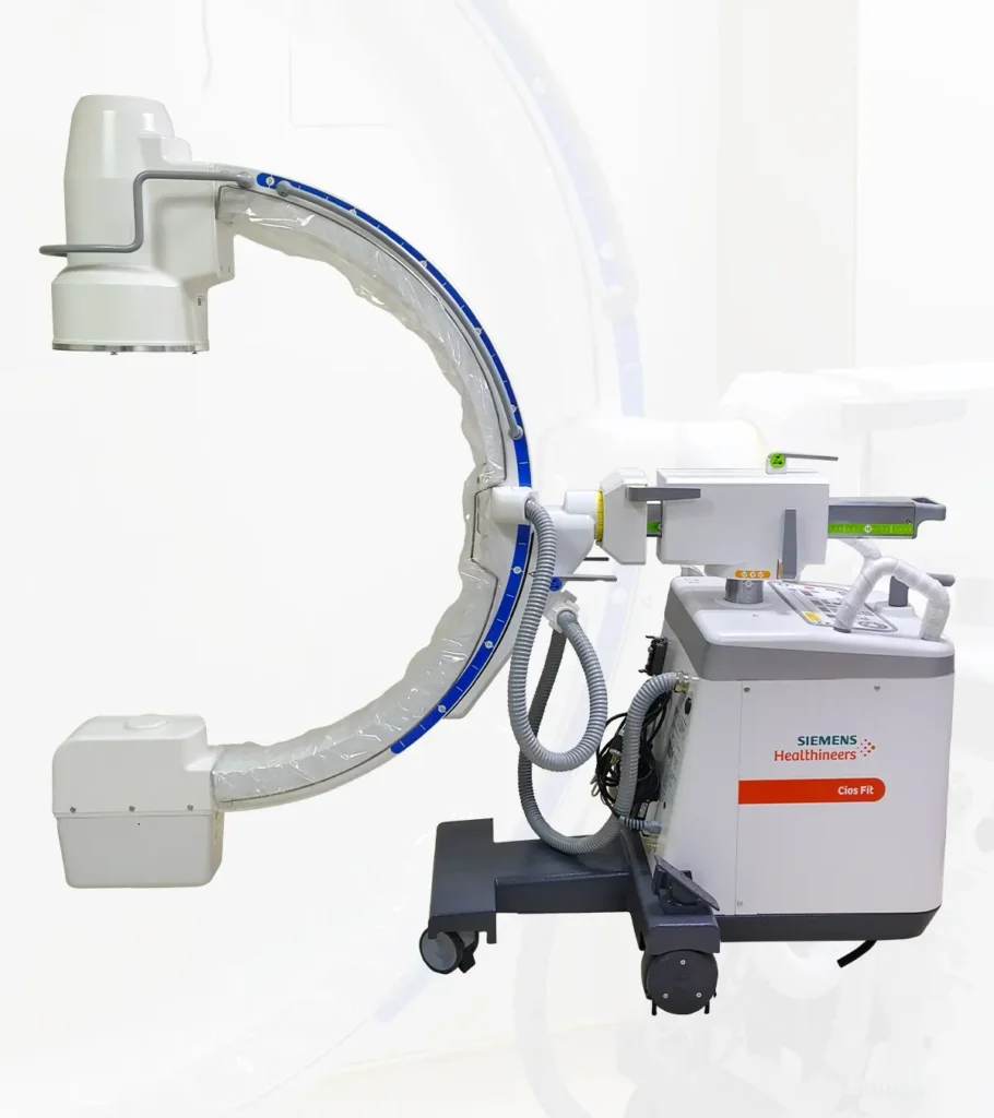 Siemens Cios Fit C-Arm