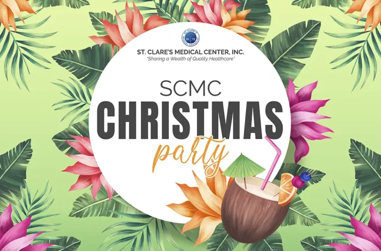 SCMC Christmas Party 2025