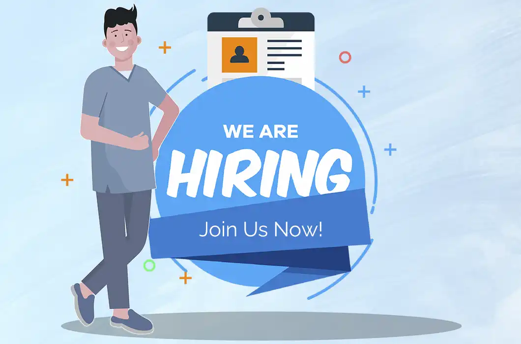 We Are Hiring, Ambulance Driver