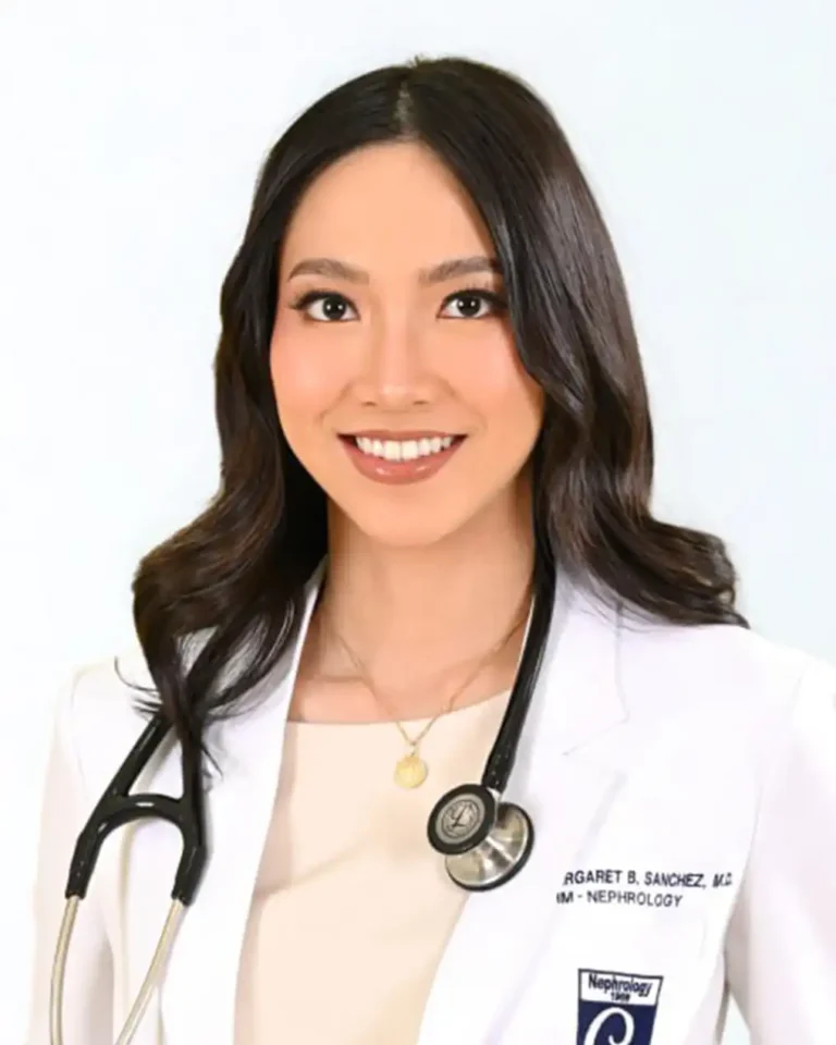 Dr. Ma Margaret Sanchez