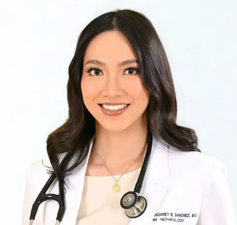 Dr. Ma Margaret Sanchez