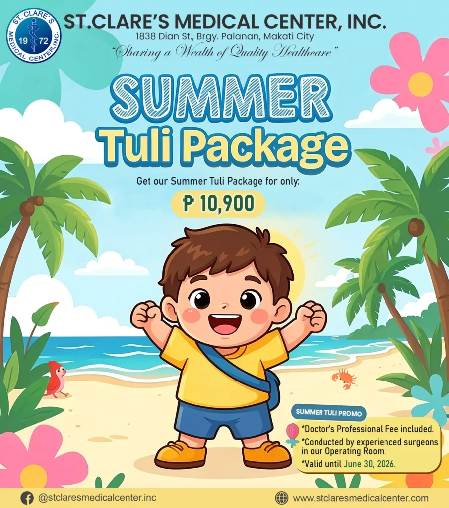 Summer Tuli Package