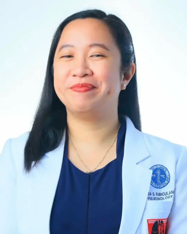 Dr. Patt Rissa Fabiculana