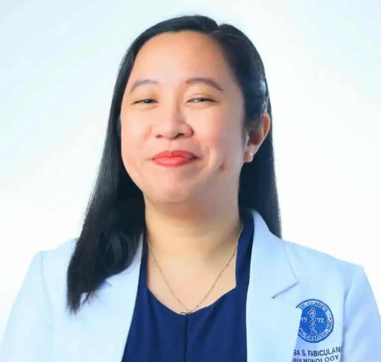 Dr. Patt Rissa Fabiculana