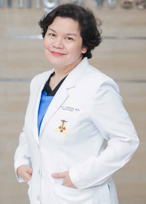 Dr. Marie Delle<br>Andaya