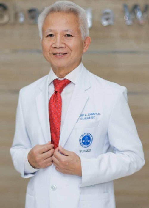 Dr. Genaro<br>Chan